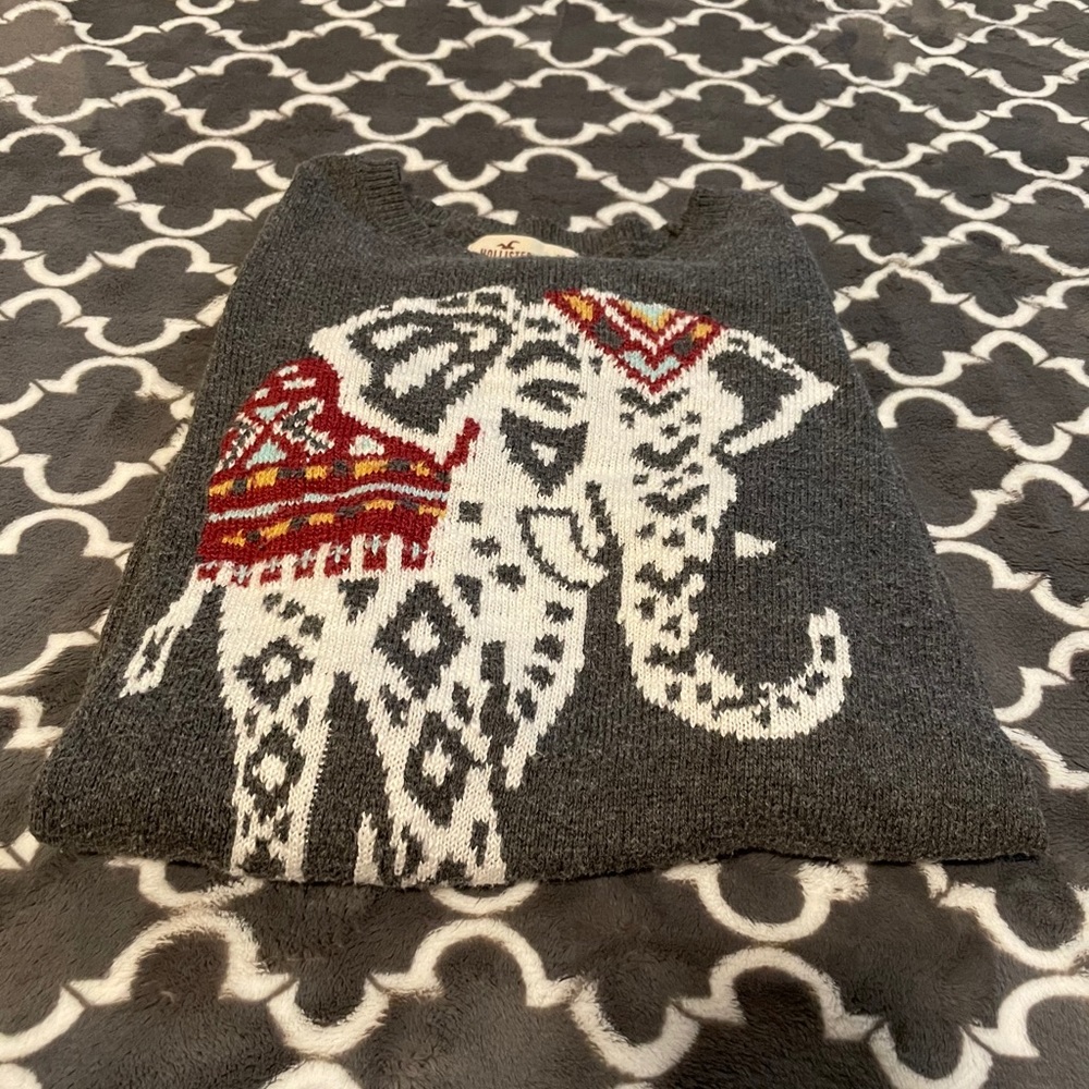 Elephant Sweatshirt